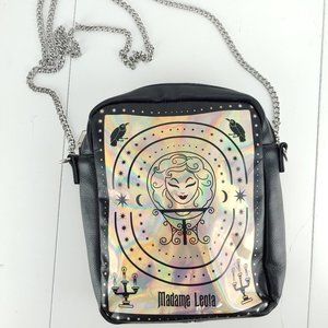 Disney Haunted Mansion Madame Leota Purse Crossbody Chain Strap Funko